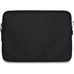 Rains Trail Laptop Case W1 (14"), Notebooktasche, Schwarz