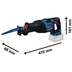 Bosch Professional, Säbelsäge, Akku-Säbelsäge EXSA18V-32