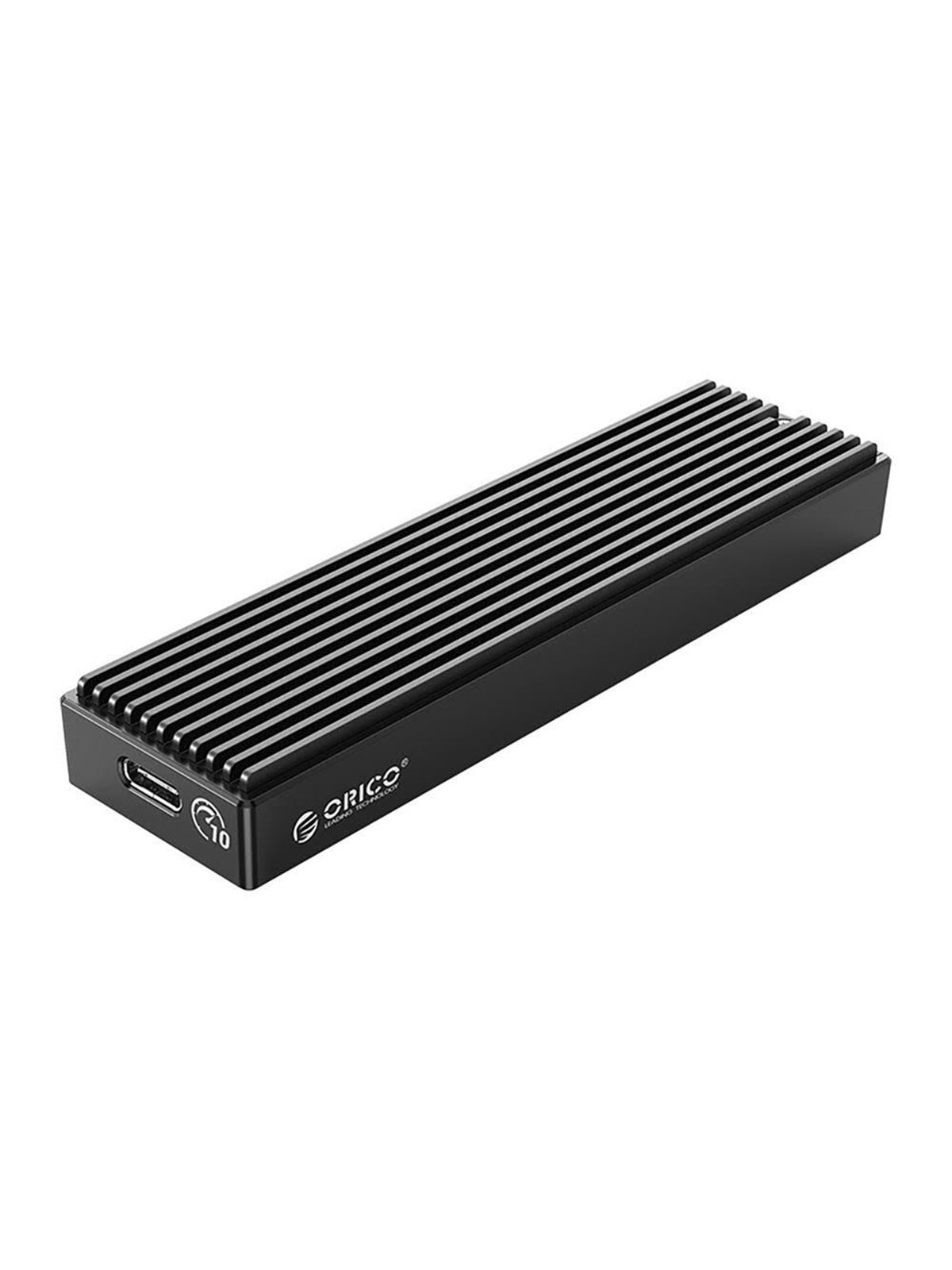 ORICO M2PV-C3 M.2 NVME USB-C 10Gb/s Disk Drive - Black