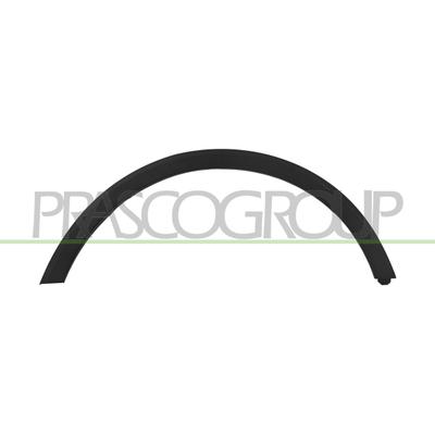 PRASCO Verbreiterung, Kotflügel MG6021584 hinten links