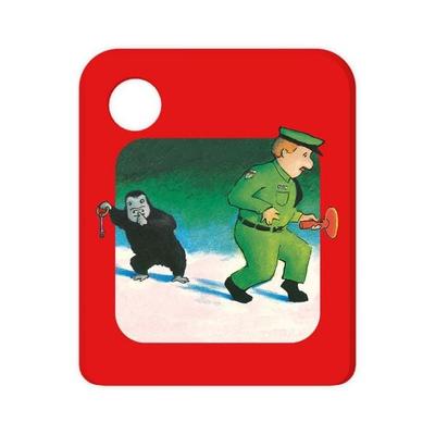 Gute Nacht, Gorilla! & weitere Einschlafhörspiele,1 Galakto Token - , Sonstige, 4068546006616