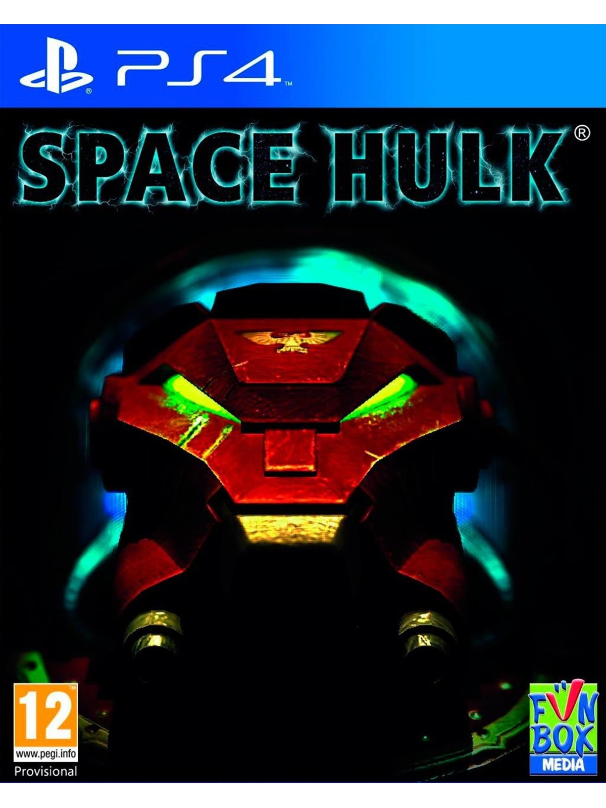 Space Hulk - Sony PlayStation 4 - Strategie - PEGI 12