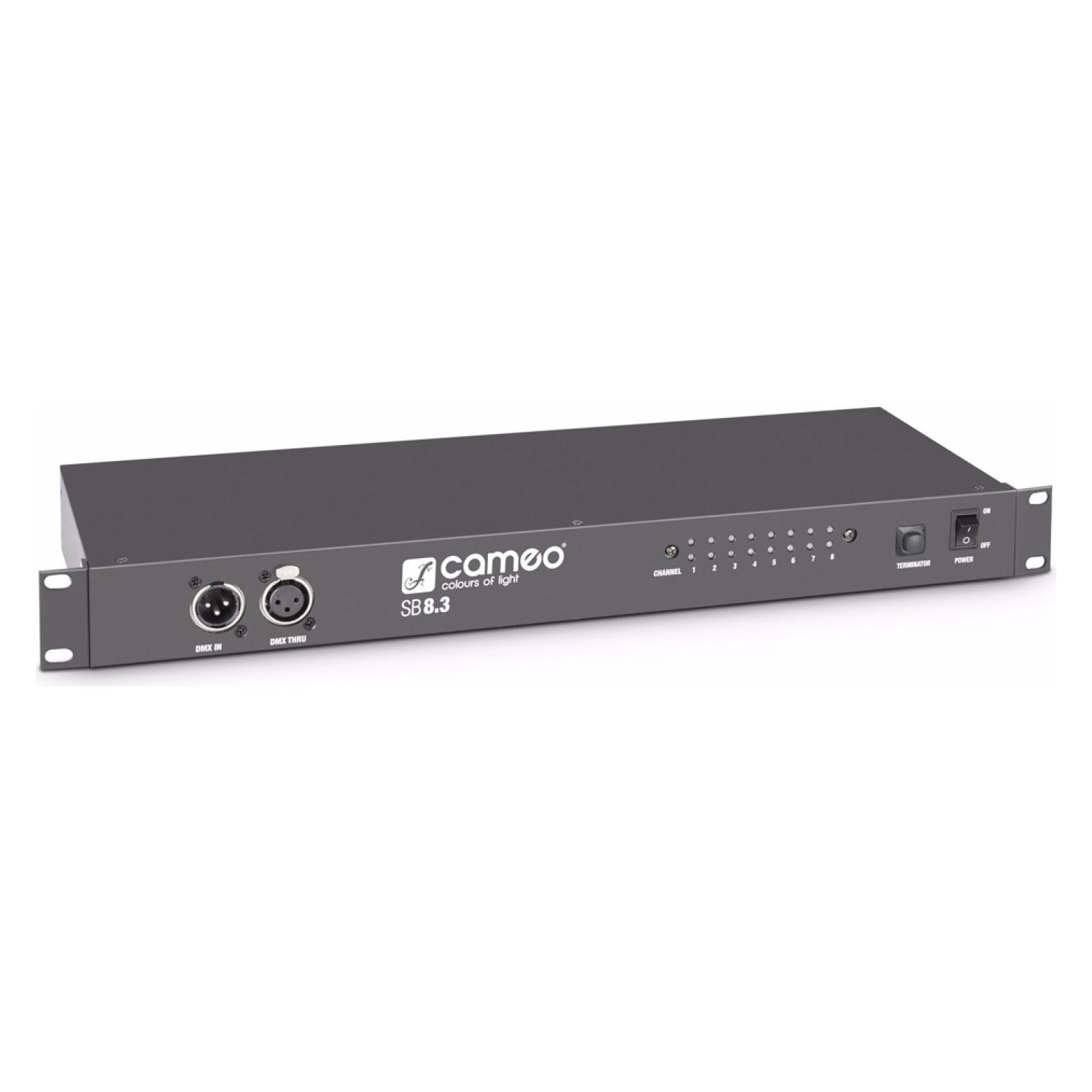 Cameo SB8.3 8-Kanal DMX (CLSB83)