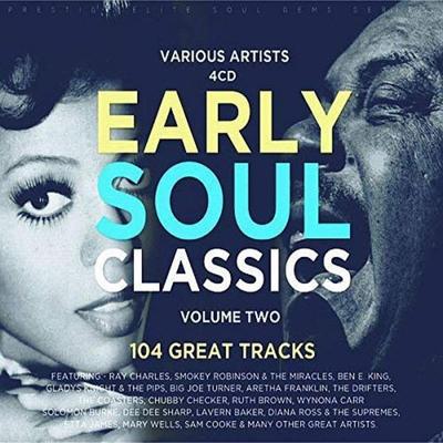 Early Soul Classics Vol.2 - Various, CD