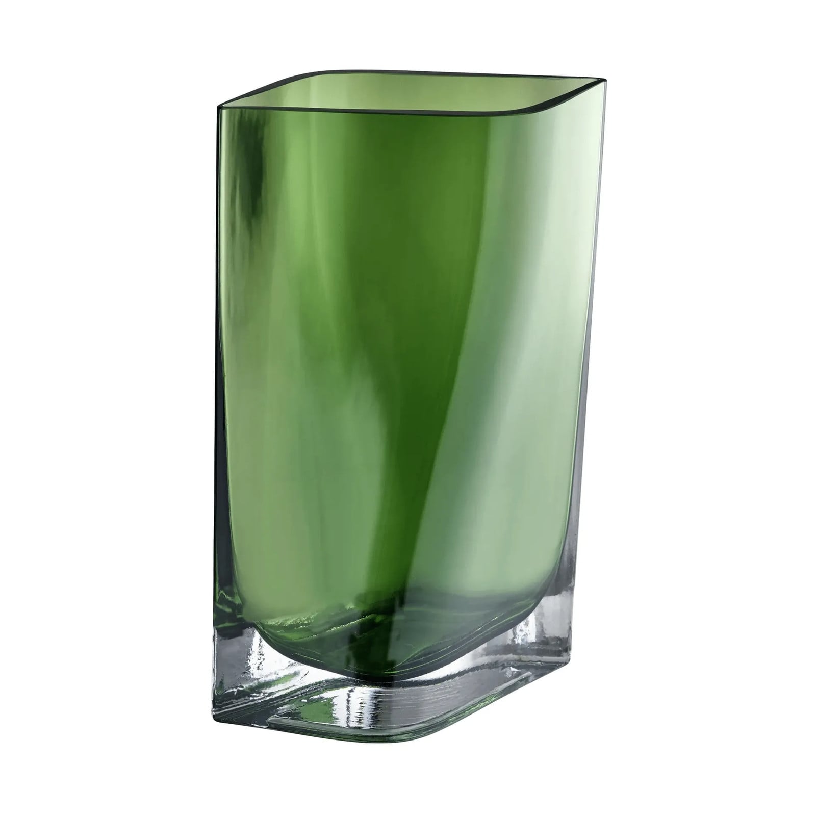 Blomus Duasis vaas Agave Green, Hoogte: 28 cm