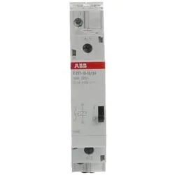 ABB Stotz S&J Installationsrelais E297-16-10/24