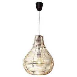 By Rydens Granada Hängel. Ø 36 cm natur Hängeleuchte