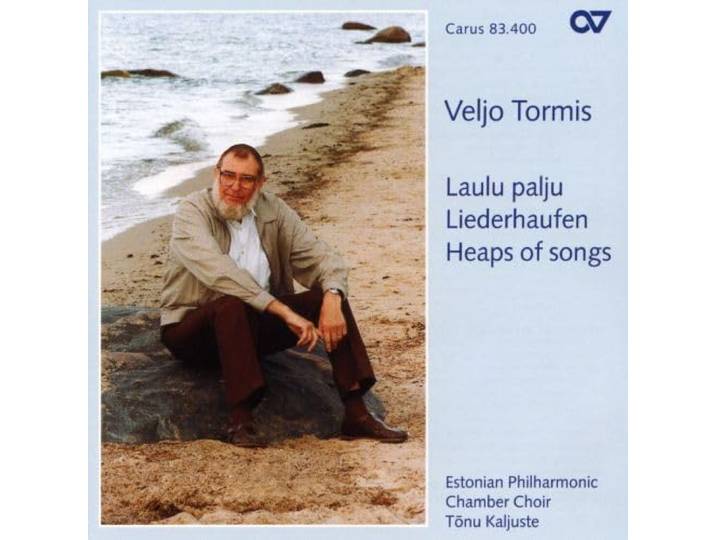 Estonian Philh. Chamber Choir - Heaps Of Songs - Choral Music From