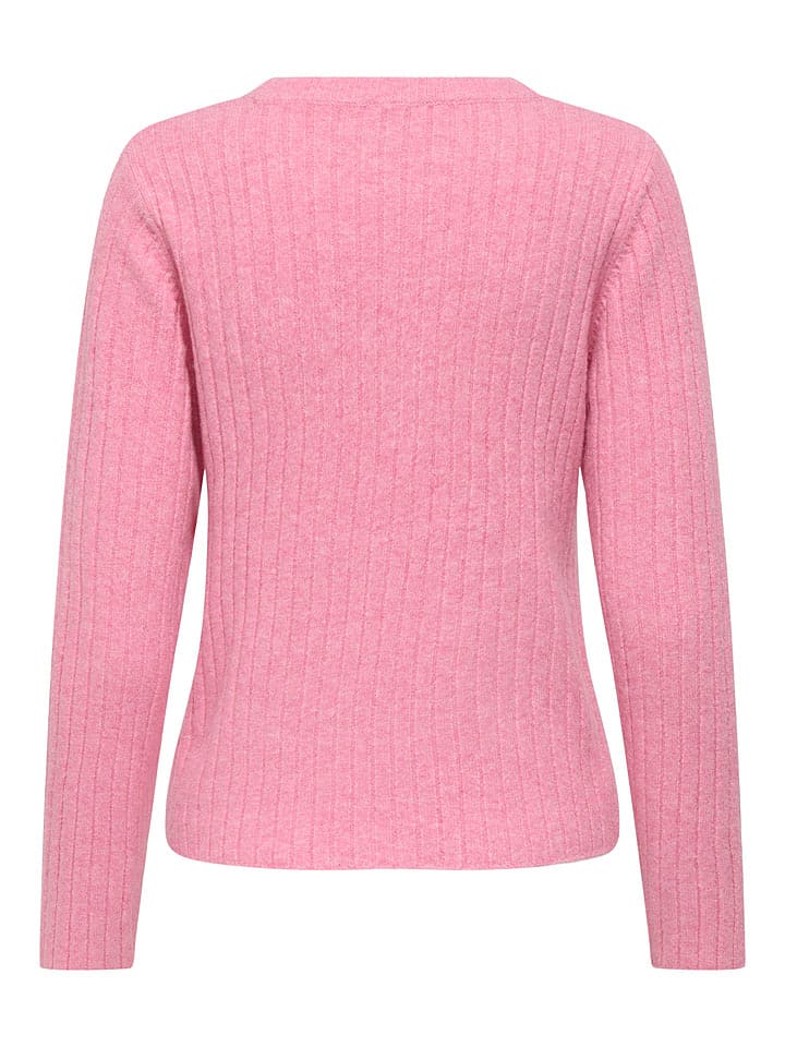 ONLY Pullover in Rosa - S