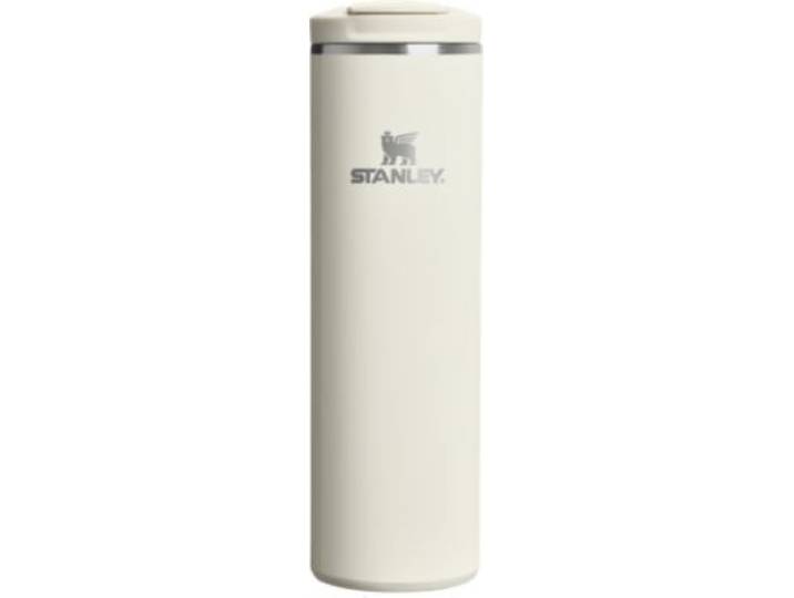 Stanley - Bouteille Isotherme The Transit Fliptop Mug - Cream Gloss