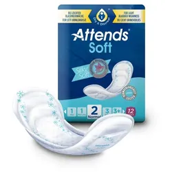 ATTENDS Soft 2 normal 12 St
