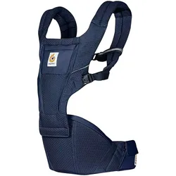 Ergobaby® Babytrage Alta Hip Seat, blau