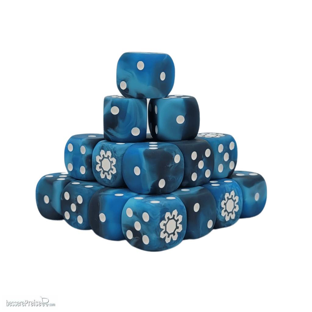 Baron of Dice SCI-XEN-VOT-05-RD