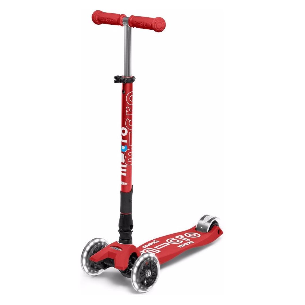 Micro Maxi Deluxe faltbar mit LED (MMD098)