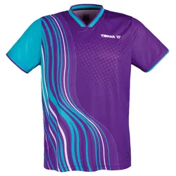Tibhar Hemd L2 River violett S - S