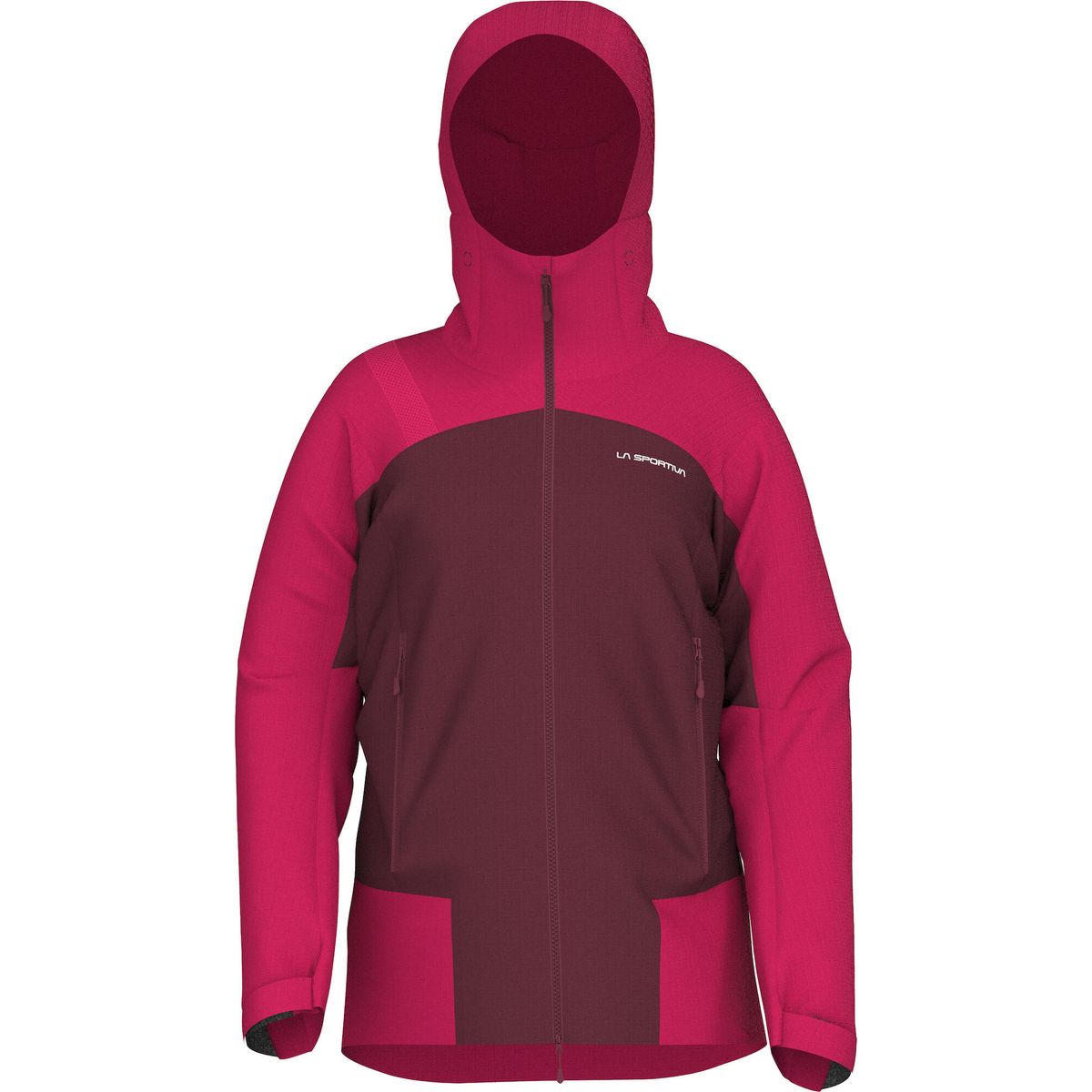La Sportiva Alpine Guide GTX Performance Jacket Women redwood/azalea (R25P19) XS ZAMJ101R25P19XS