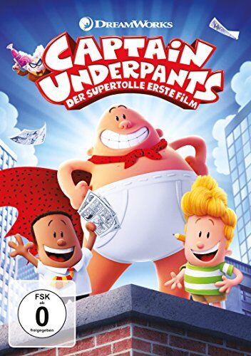Captain Underpants - Der supertolle erste Film - Preis vom 12.10.2026 11:37:12 h