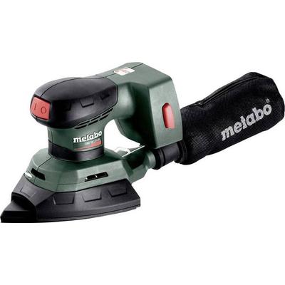 Metabo SM 18 LTX BL 602089840 Multischleifer bürstenlos, inkl. Koffer, ohne Akku, ohne Ladegerät 18 V 100 x 150 mm
