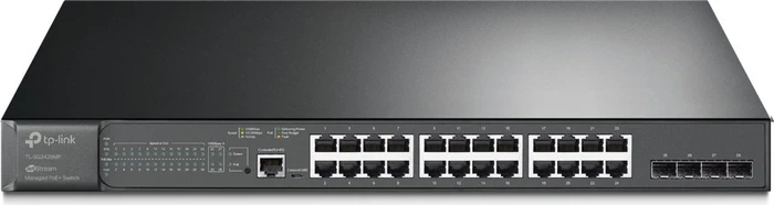 TP-Link SG3428MP, Omada