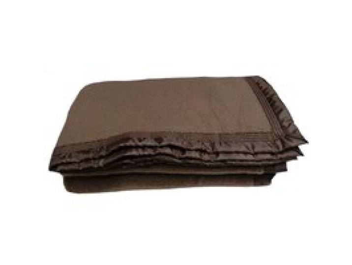 Couverture laine Woolmark Champagny