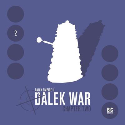 Dalek War - Nicholas Briggs, Audio, 9781781782194
