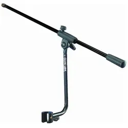 Quik Lok A/107 BK Giraffa Aggiuntiva Opzionale, Mikrofonständer, Schwarz