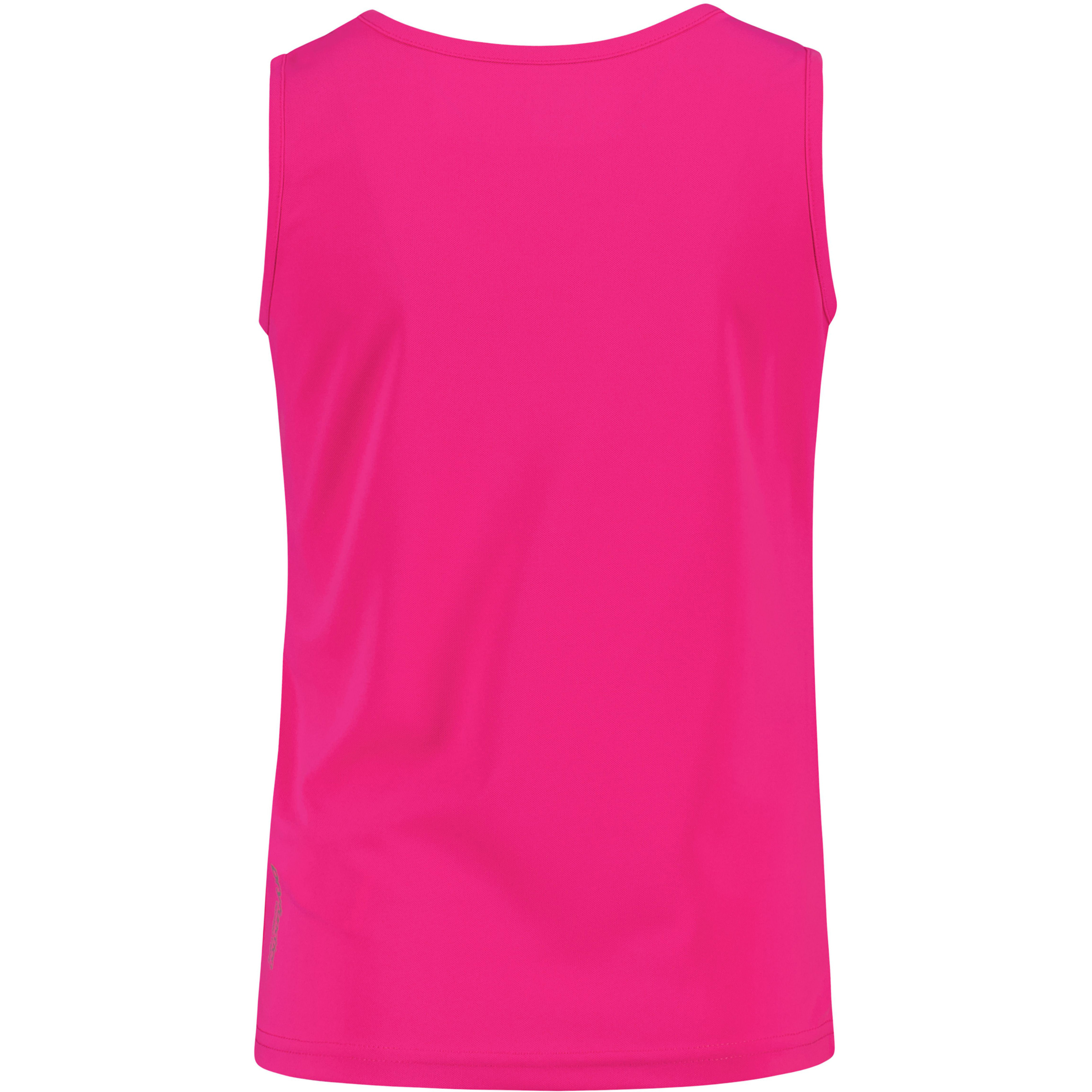 CMP Print Kinder Tanktops pink Größe 98 Lifestyle Atmungsaktiv