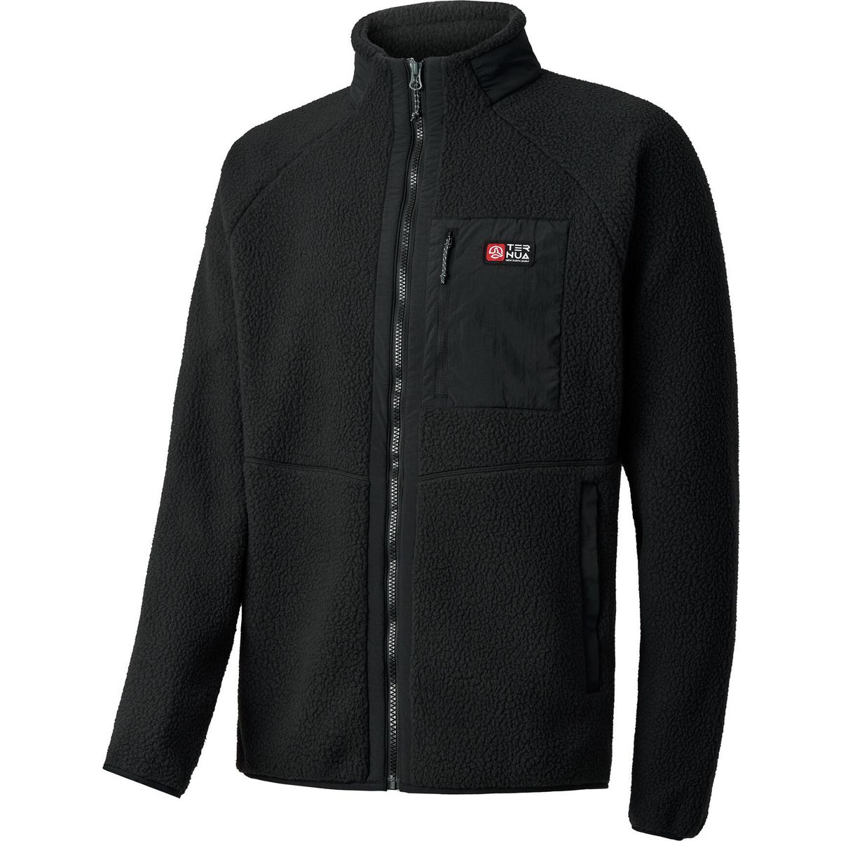 Ternua Triton Jacket M black (9937) M 1644345-9937-M