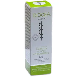 Biocea Psoriasis Juckreiz Neurodermitis 50 ml