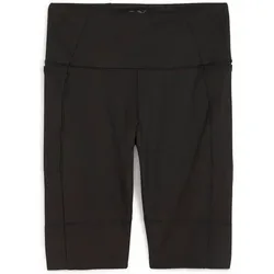 PUMA Damen Tight STUDIO ULTRABARE HW 5 TI, Größe L in Schwarz Schwarz