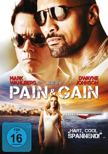 Mark Wahlberg - Pain & Gain - Preis vom 03.10.2026 20:43:07 h