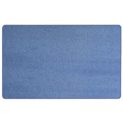 Teppich MACAO Blau - 80x150cm