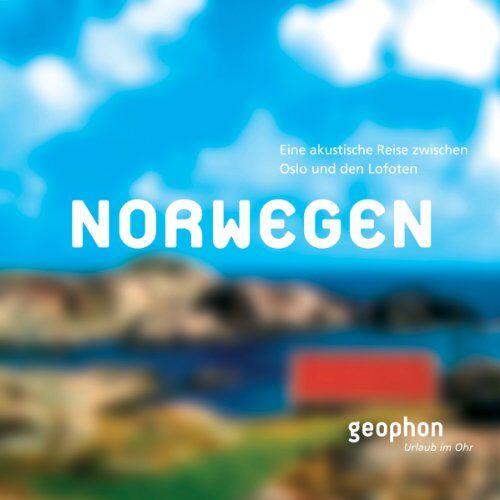 Kai Schwind - Norwegen: Eine akustische Reise zwischen Oslo und Lofoten - Preis vom 16.10.2026 11:41:07 h