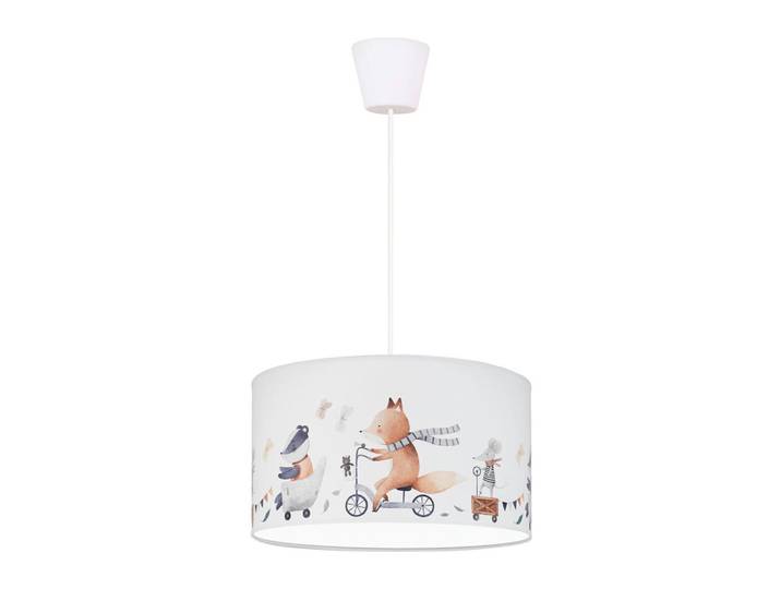 Hängeleuchte Kids, Mehrfarbig, Kunststoff, 90 cm, RoHS, Lampen & Leuchten, Innenbeleuchtung, Hängeleuchten, Pendelleuchten