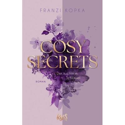 Cosy Secrets – Der kupferne Schlüssel, Taschenbuch von Franzi Kopka, Rowohlt Taschenbuch