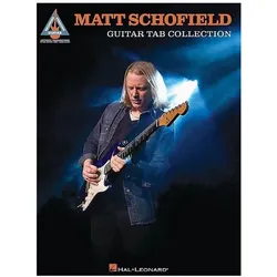 Matt Schofield Guitar Tab Collection, Ratgeber von Matt Schofield