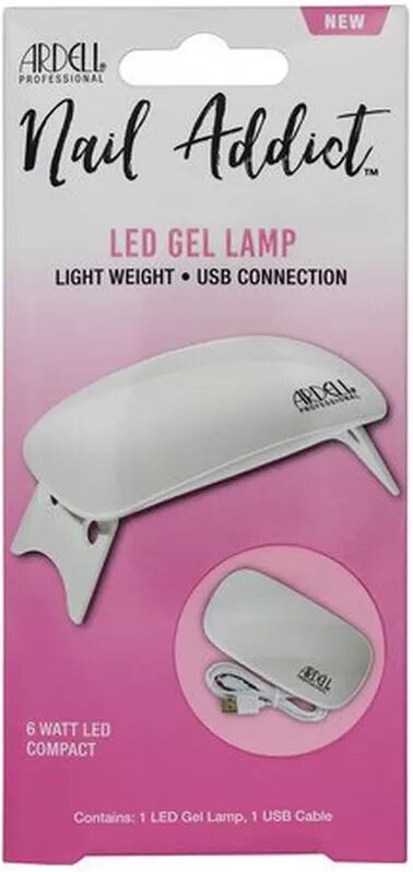 Ardell - LED Gel Lamp, Pink