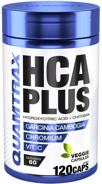 Quamtrax HCA Plus 120 VCaps