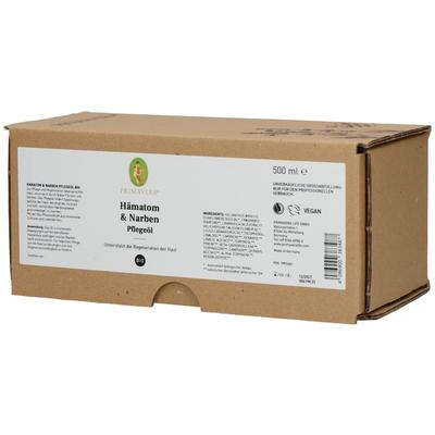Hämatom & Narben Pflegeöl Bio 500 ml Körperpflege