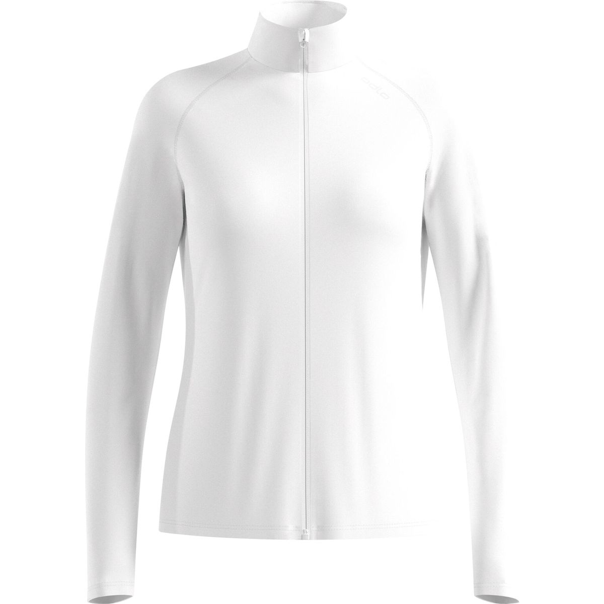 Odlo Essential Warm Full Zip white (10000) XL 543101-10000-XL