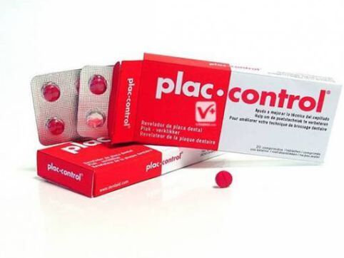 Plac·control Plac-Control tablets 20 Units