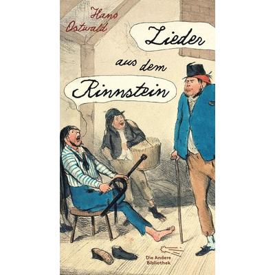 Lieder aus dem Rinnstein -
