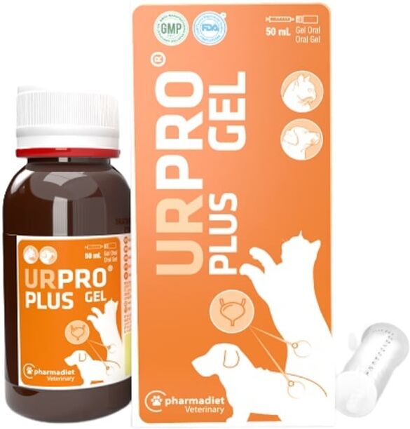 Pharmadiet Urpro Plus Gel 50ml