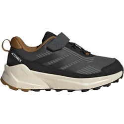 adidas TERREX Trailmaker 2 Wanderschuhe Kinder IH2885 - grey six/core black/bronze strata 38