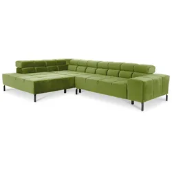 Polsterecke CATELYN 2.0 (BHT 321x72x217 cm) - BHT 321x72x217 cm