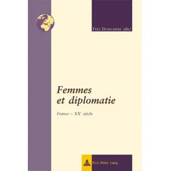 Femmes et diplomatie, Fachbücher