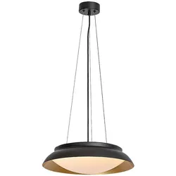 Rabalux 98072134 LED Pendelleuchte Hafsa  | 24W integrierte LED-Quelle | 1250lm | 3000K