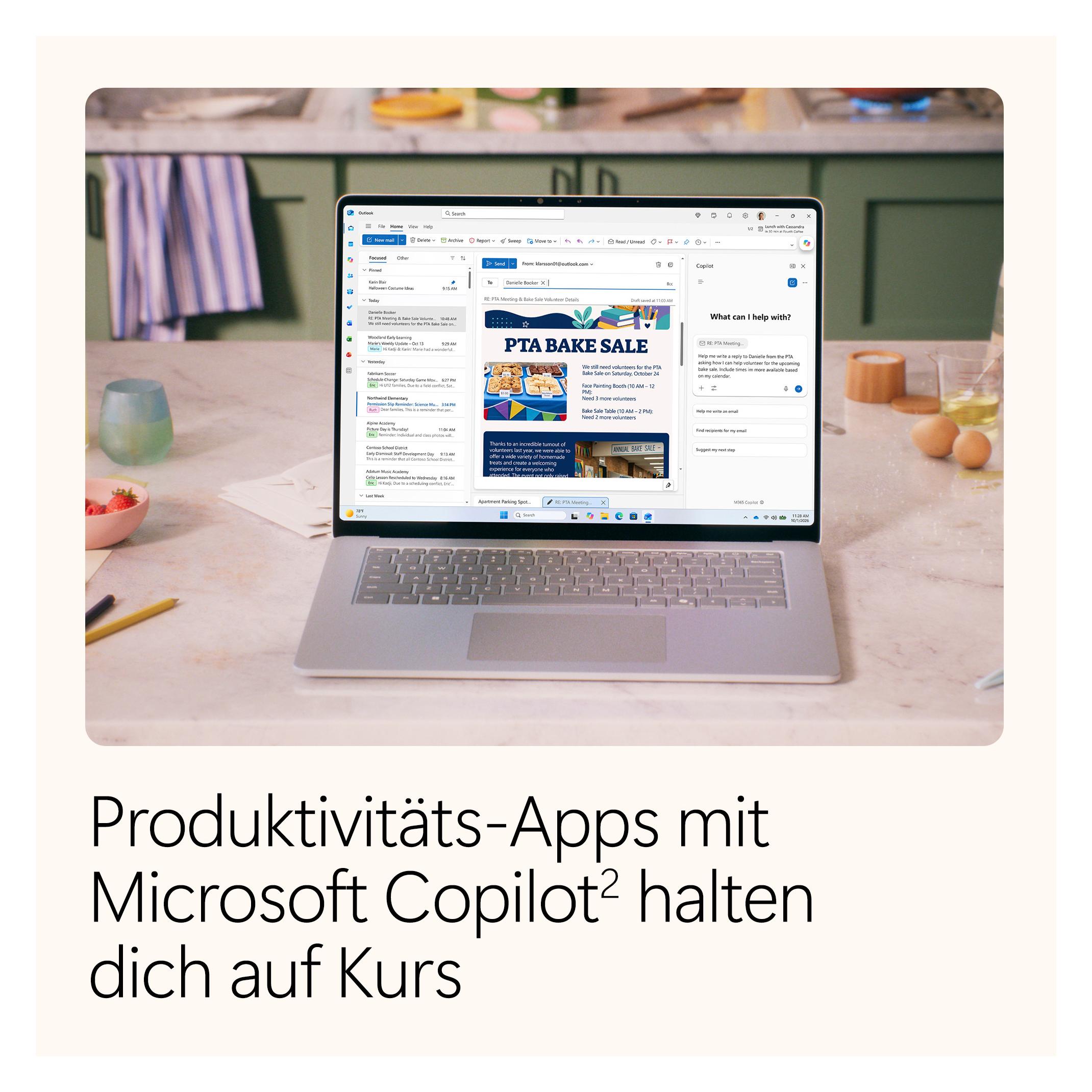 Microsoft 365 Personal (1 User, 12 Monate) (EP2-32467)