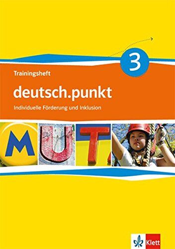 Corinna Franke - deutsch.punkt / Trainingsheft: Differenzierende Ausgabe / Individuelle Förderung und Inklusion 8. Schuljahr - Preis vom 10.10.2026 11:48:34 h