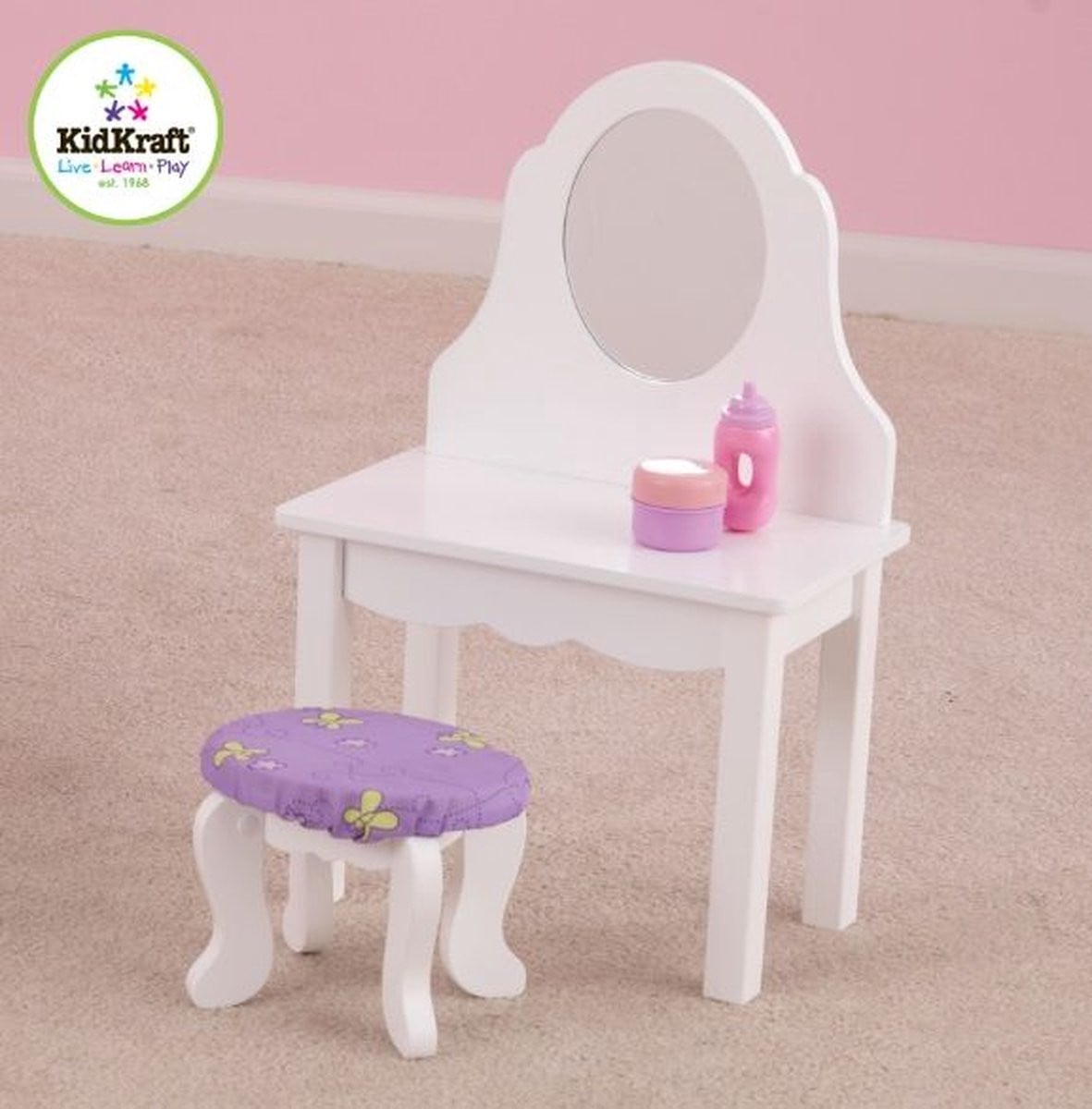 Lil' Doll Kaptafel